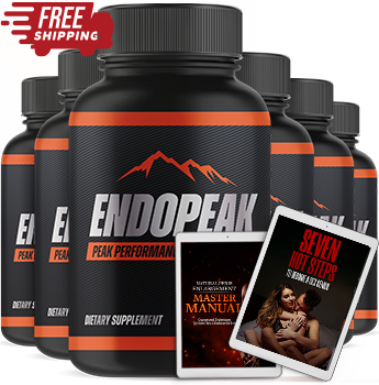 EndoPeak bottle